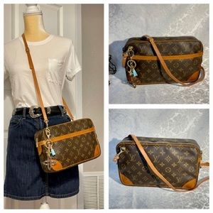 ✅AUTHENTIC ✅ Louis Vuitton Crossbody Bag